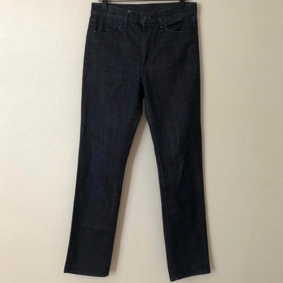 Rag & Bone Indigo Dark Wash Jeans - Picture 1 of 3